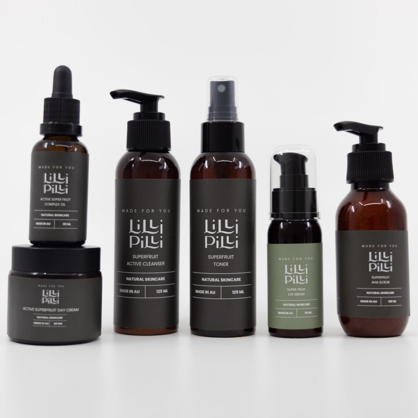 Superfruit Active Cleanser