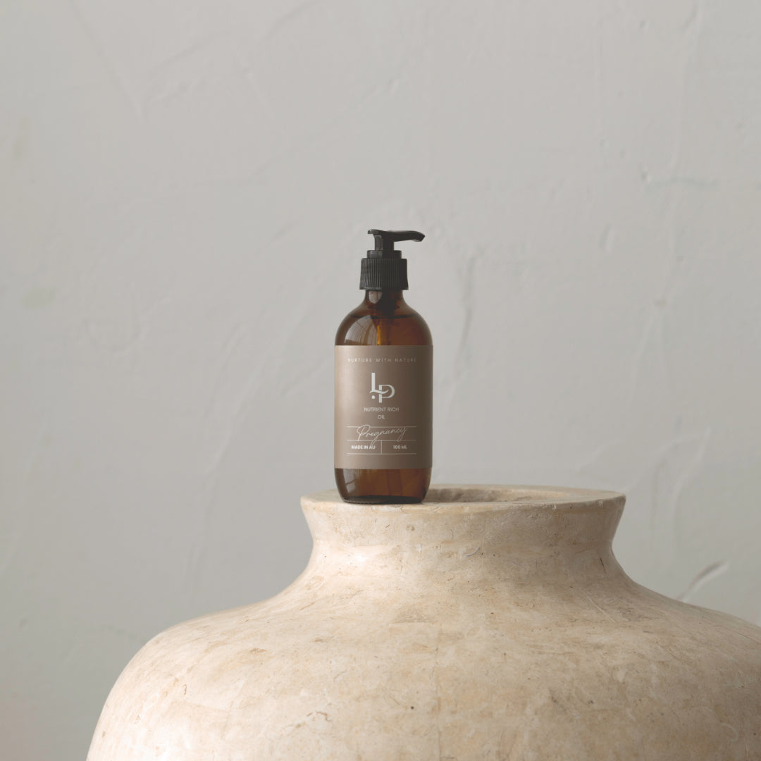 Nourishing Belly Oil