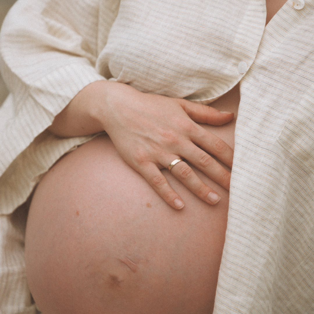 Nourishing Belly Oil