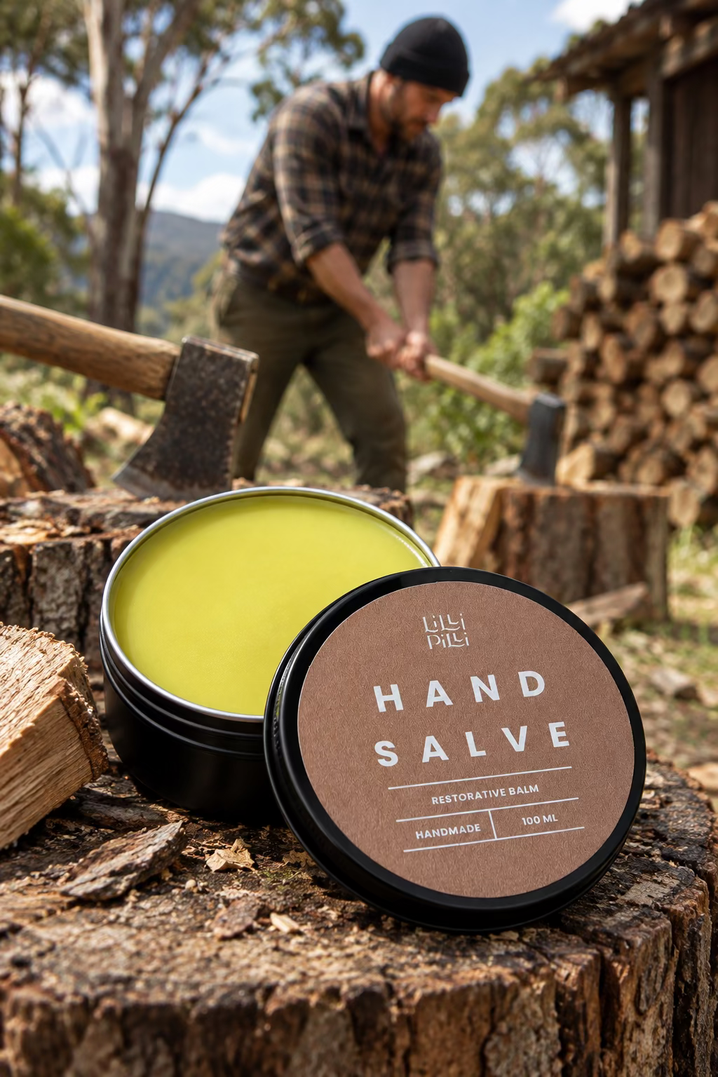 hand salve