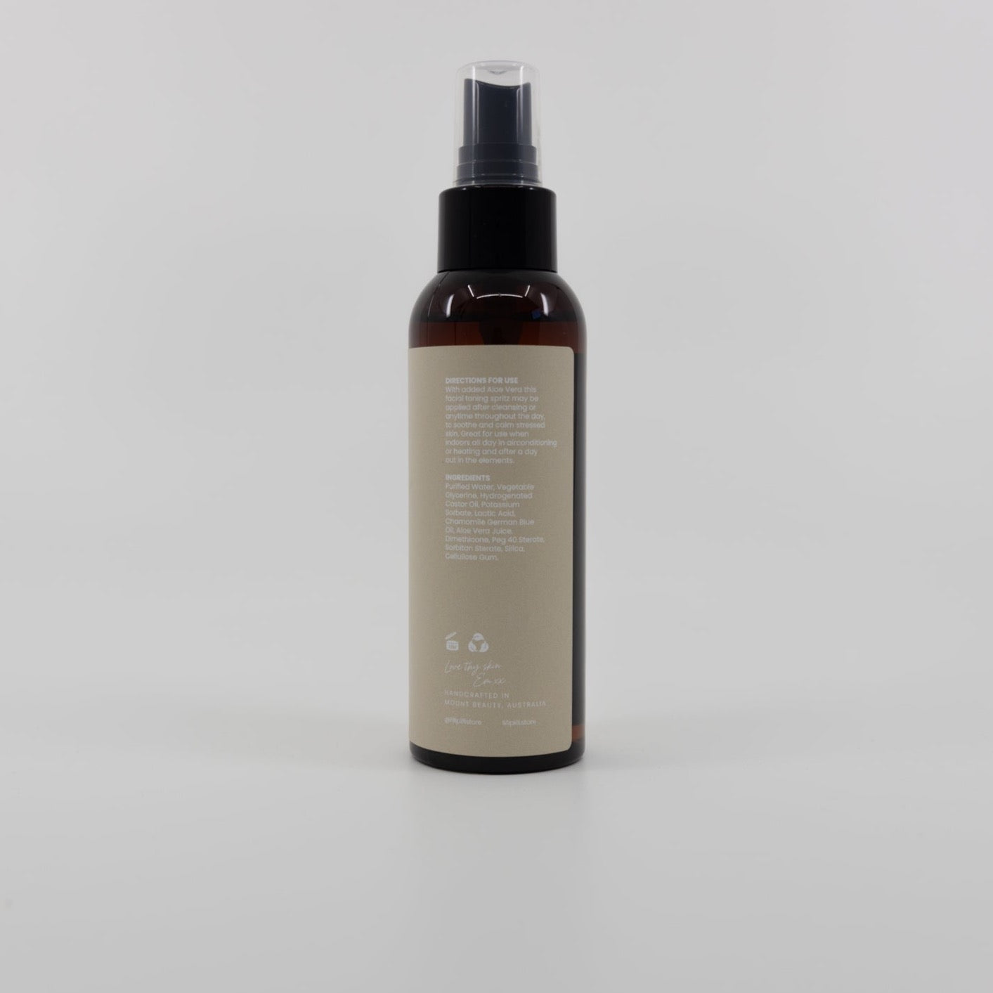 Soothing Chamomile Toner