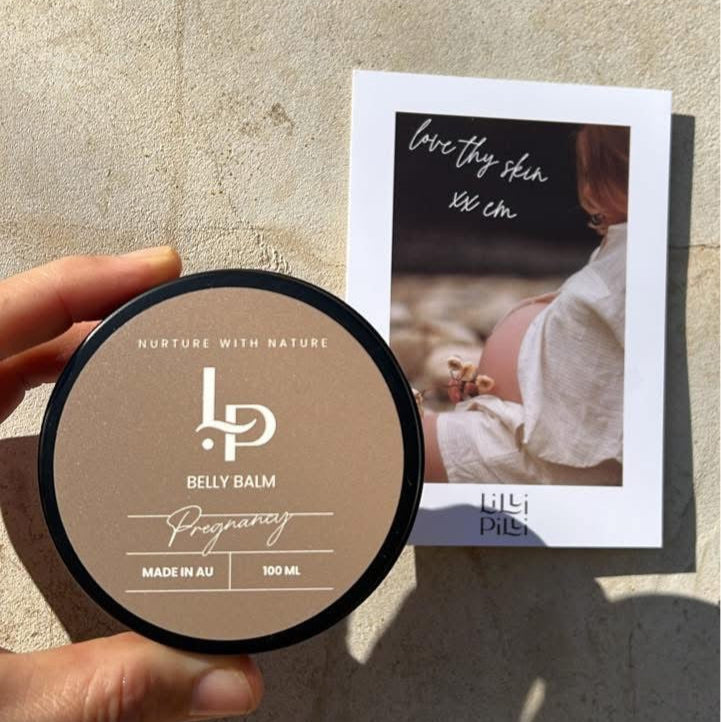 Belly Balm