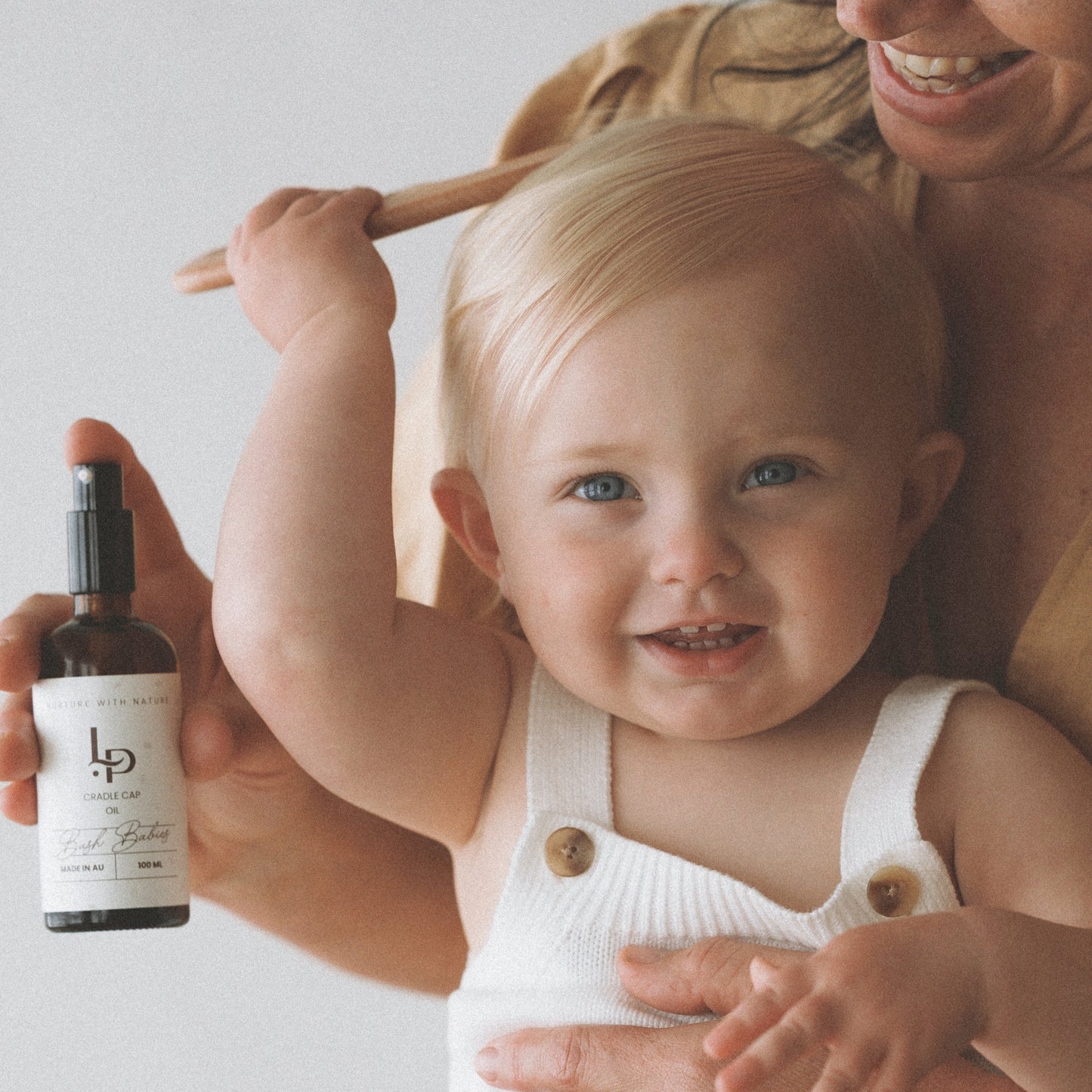 Cradle Cap Treatment Oil