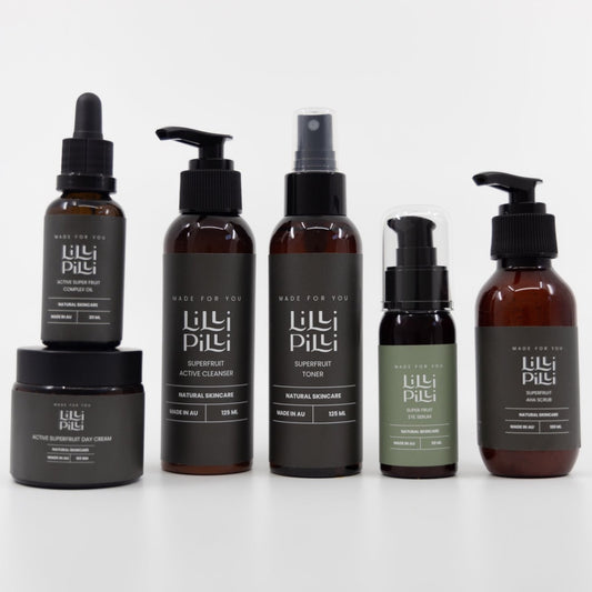 Superfruit Active Cleanser