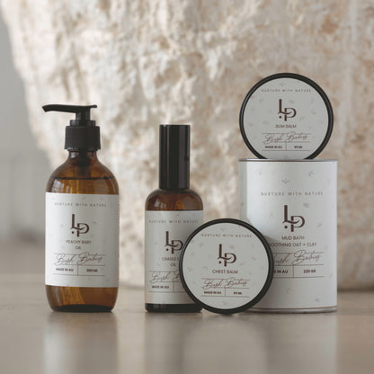 Chest Balm