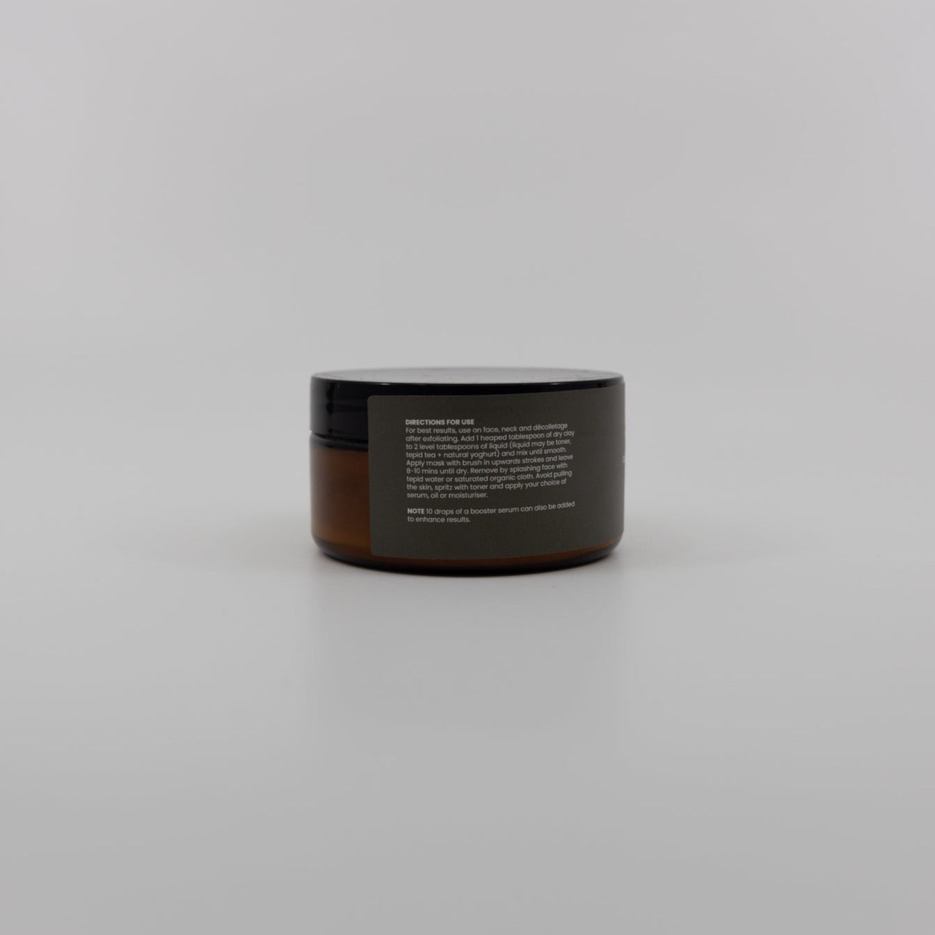 Calming and Soothing Dry Mask