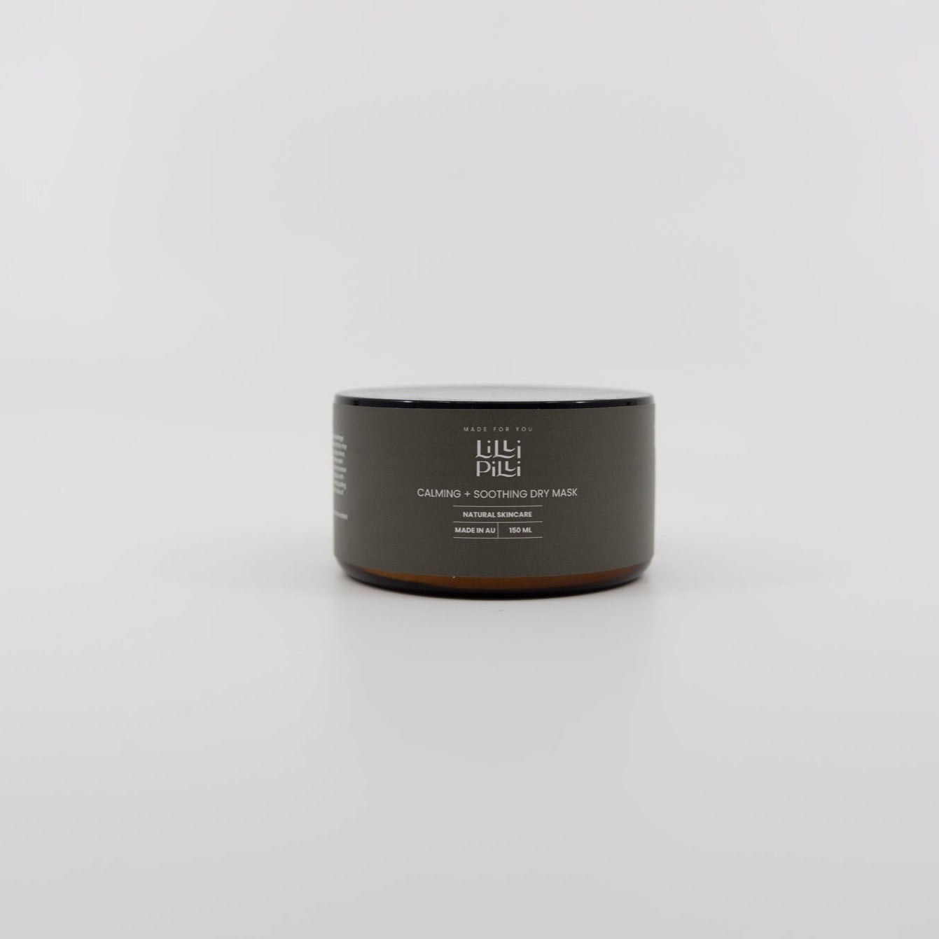 Calming and Soothing Dry Mask