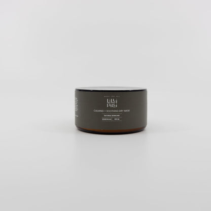 Calming and Soothing Dry Mask