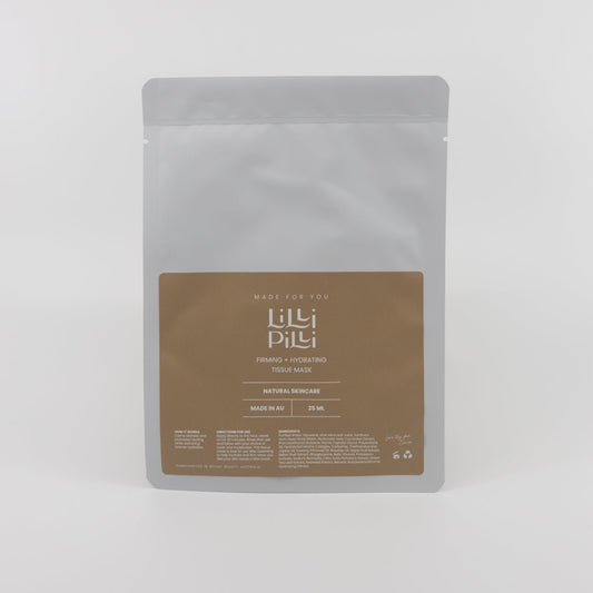 Firming and Hydrating Tissue Mask