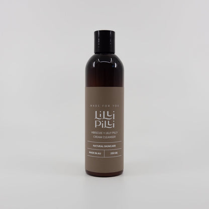 Hibiscus and Lilly Pilly Daily Cleanser