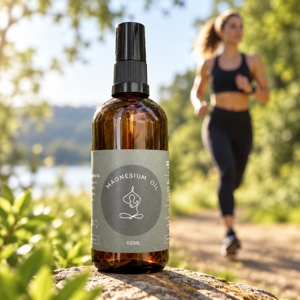 magnesium oil