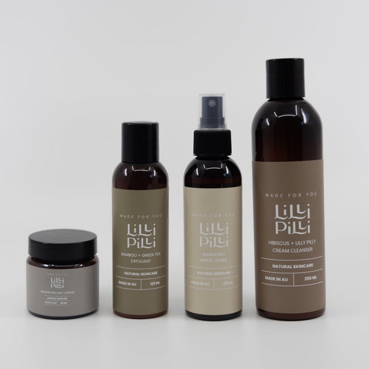 Balancing Essentials Ritual