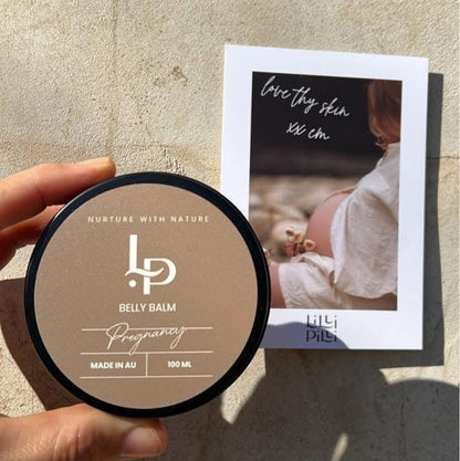Belly Balm