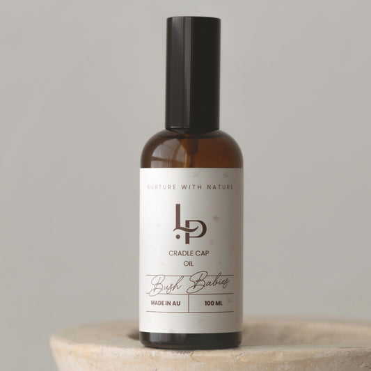 Cradle Cap Treatment Oil